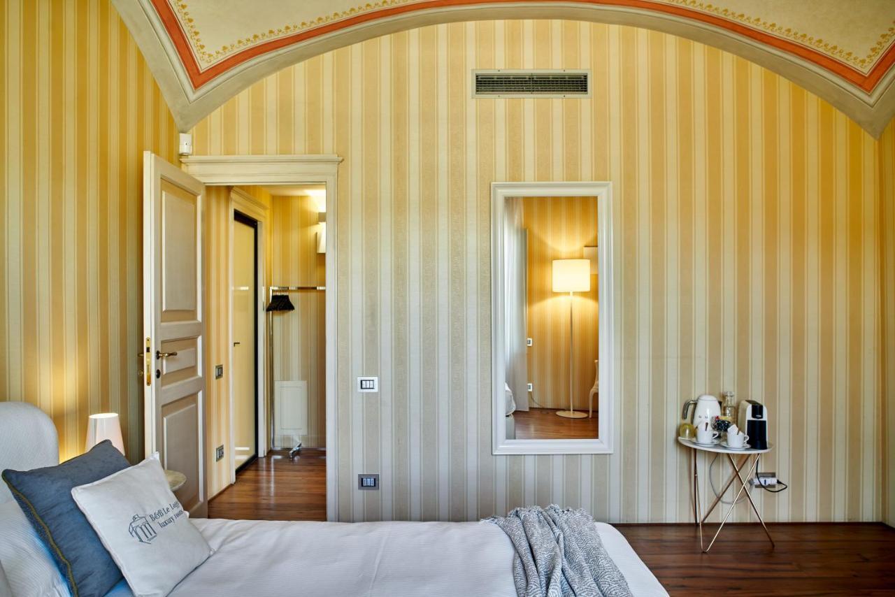 B&B Le Logge Luxury Rooms Сиена Екстериор снимка