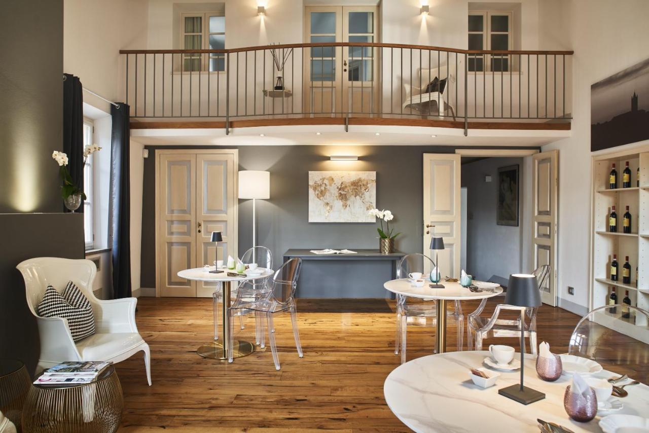 B&B Le Logge Luxury Rooms Сиена Екстериор снимка